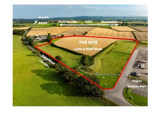 More details for Syke Rd, Wigton - Land for Sale