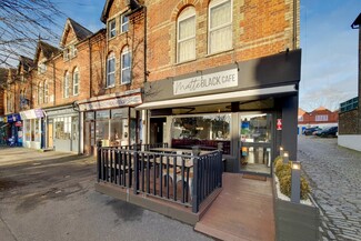 More details for 23-23A Manor Rd, Wallington - Retail for Sale