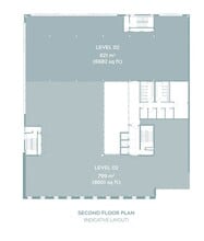 81-83 Waterloo Quay, Aberdeen to rent Typical Floor Plan- Image 2 of 2
