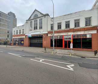 More details for 141 Charles St, Leicester - Industrial for Rent