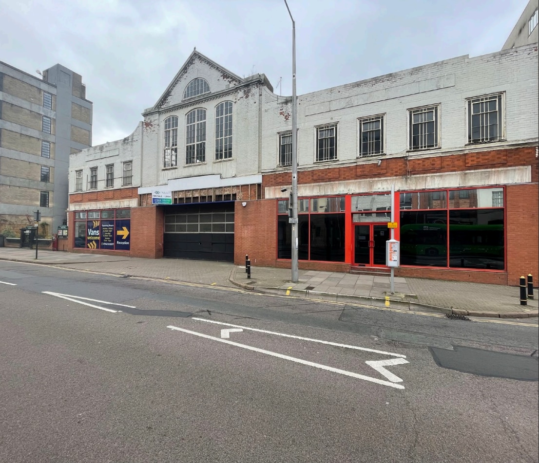 141 Charles St, Leicester for sale Building Photo- Image 1 of 1