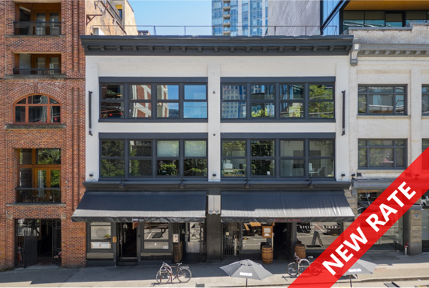 560-562 Beatty St, Vancouver, BC for rent - Building Photo - Image 1 of 5