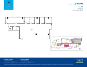 2400 E Commercial Blvd, Fort Lauderdale, FL for rent Floor Plan- Image 1 of 1