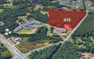 More details for 357 Rawlinson Rd, Rock Hill, SC - Land for Sale