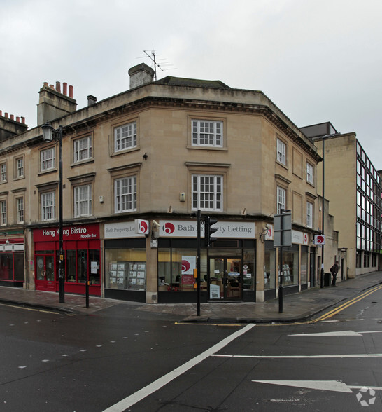 33-34 Southgate, Bath for rent - Primary Photo - Image 1 of 2