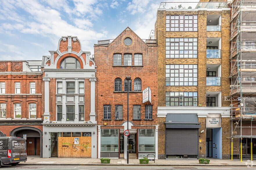 101 St. John St, London for sale - Primary Photo - Image 1 of 1