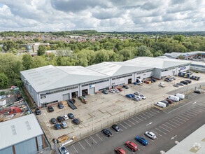 Hambridge Rd, Newbury, BKS - Aerial map view - Image1