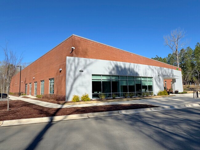 More details for 2100 Production Dr, Apex, NC - Light Industrial to Rent