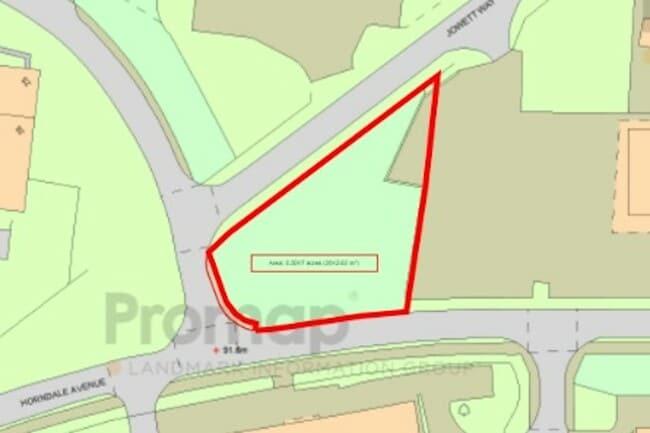 More details for Horndale Av, Newton Aycliffe - Land for Sale
