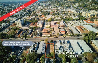 1346 Fairfax Avenue, Los Angeles, CA for sale Building Photo- Image 1 of 14