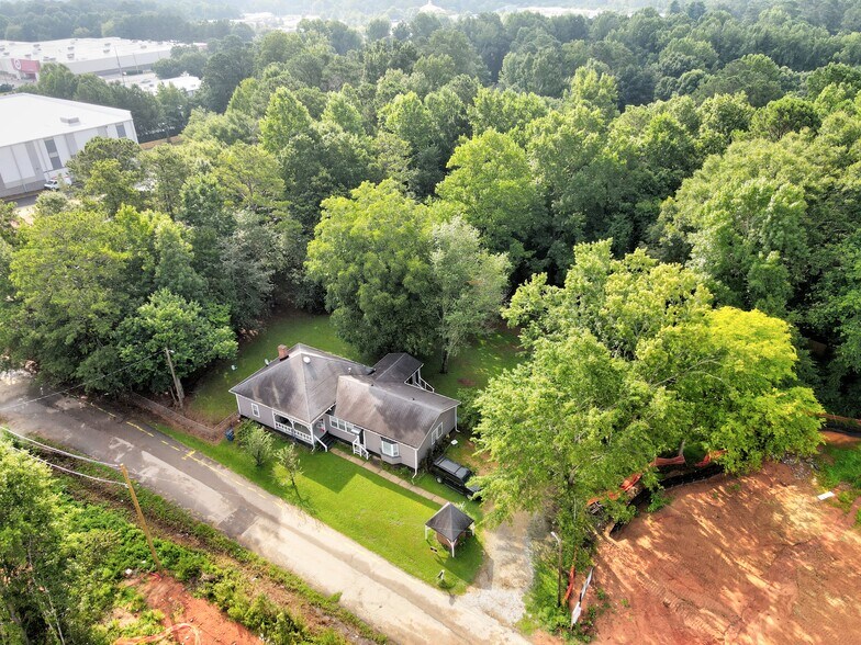 4995 Reservoir Dr, Douglasville 30135 Land for Sale