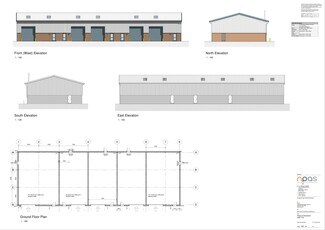 More details for Pathfields Business Park, South Molton - Industrial to Rent
