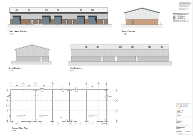 More details for Pathfields Business Park, South Molton - Industrial to Rent