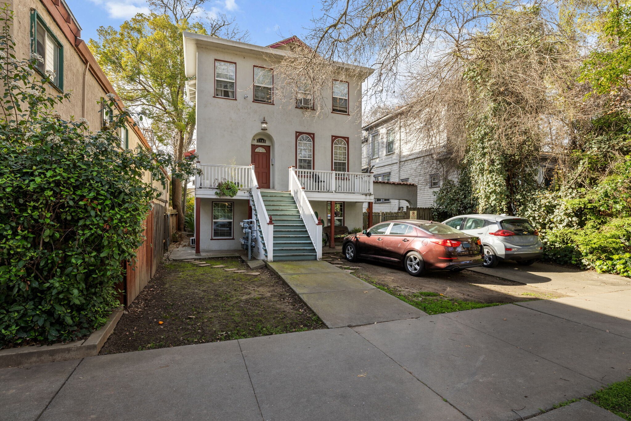 1706 H St, Sacramento, CA for sale Building Photo- Image 1 of 1