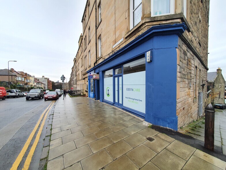 157 Broughton Rd, Edinburgh for sale - Building Photo - Image 1 of 1