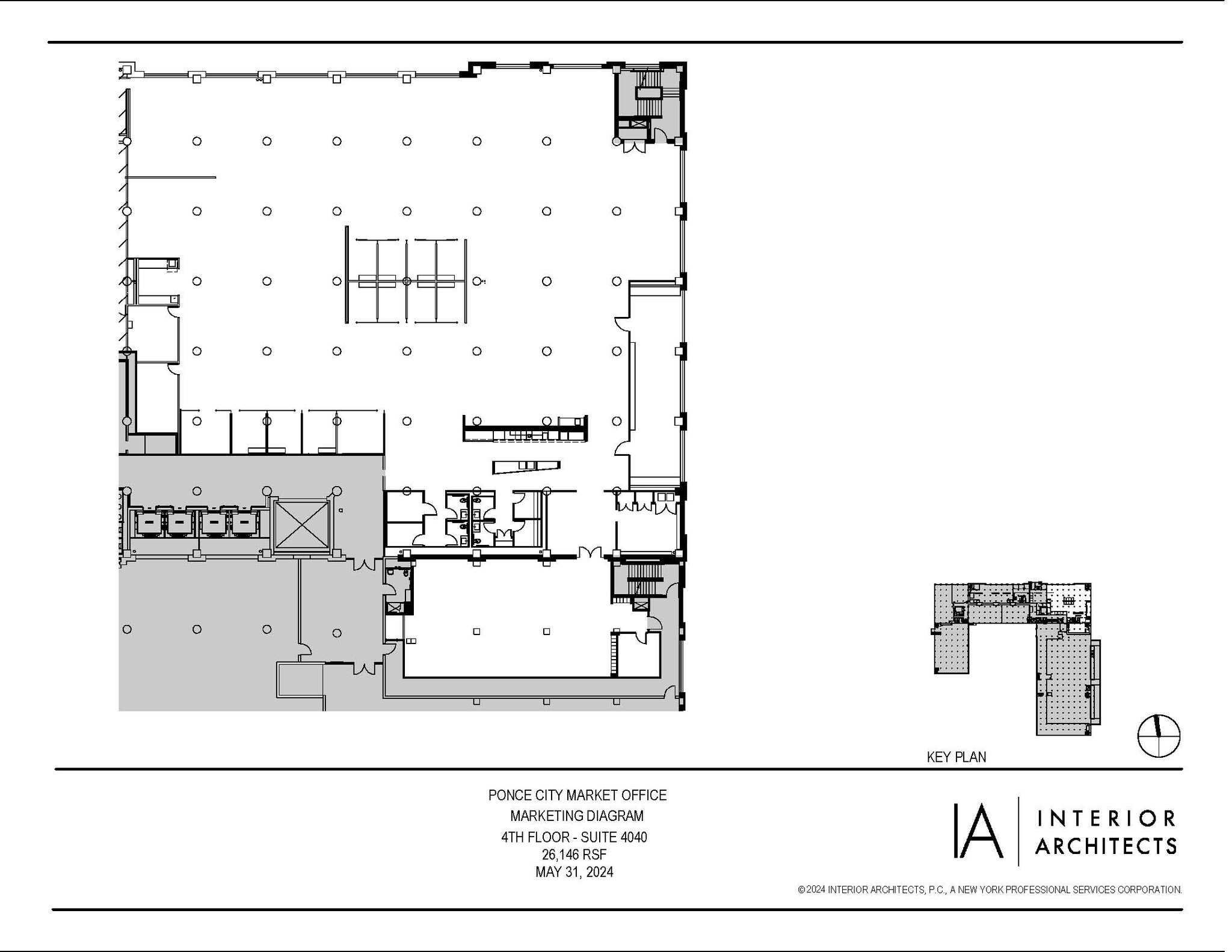 675 Ponce de Leon Ave NE, Atlanta, GA for rent Floor Plan- Image 1 of 1