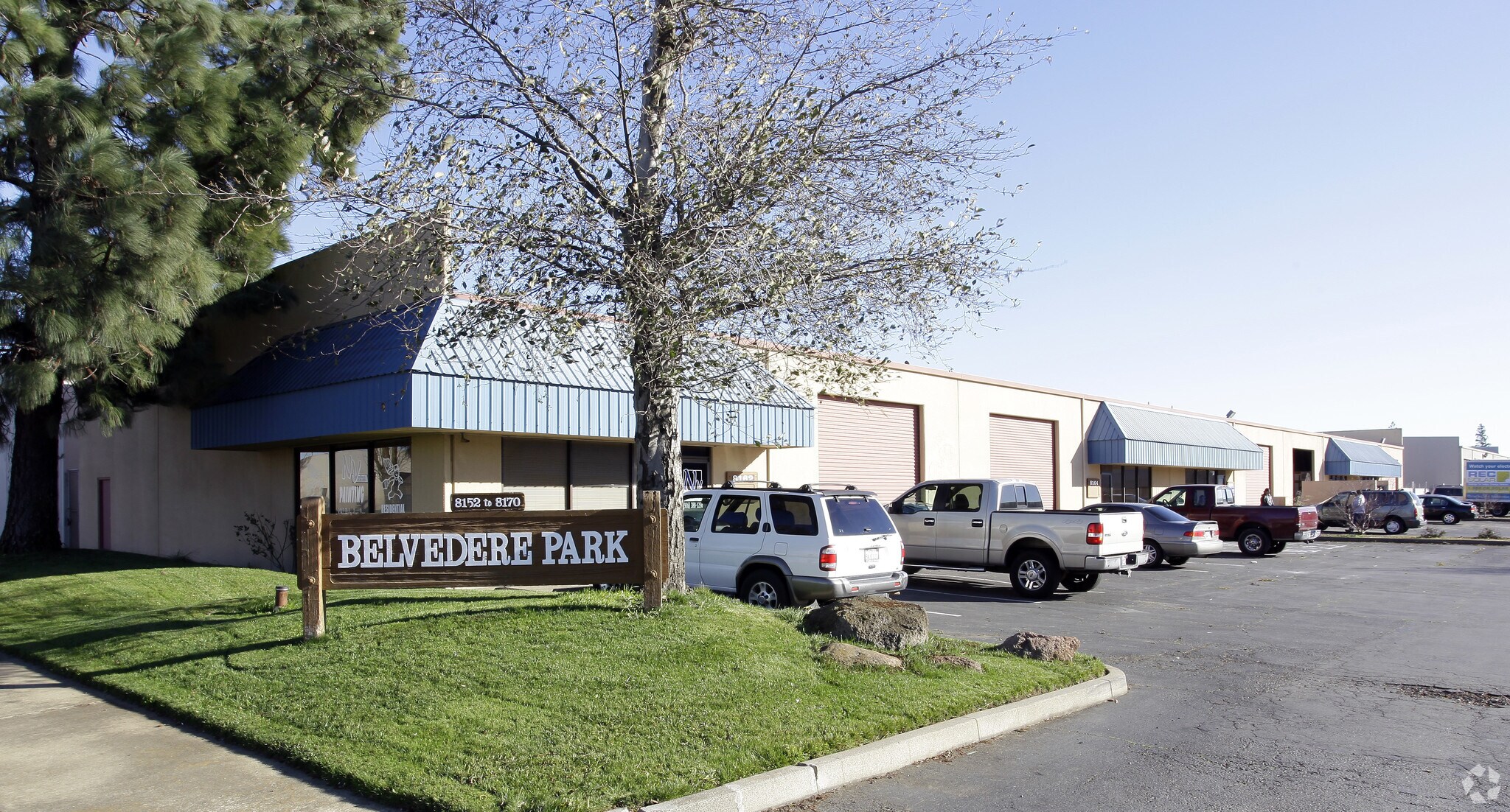 8162-8170 Belvedere Ave, Sacramento, CA for sale Building Photo- Image 1 of 1