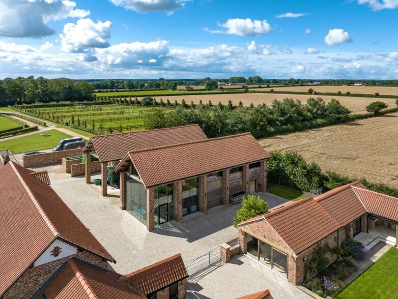 Home Farm, Kirk Hammerton to rent - Primary Photo - Image 1 of 6
