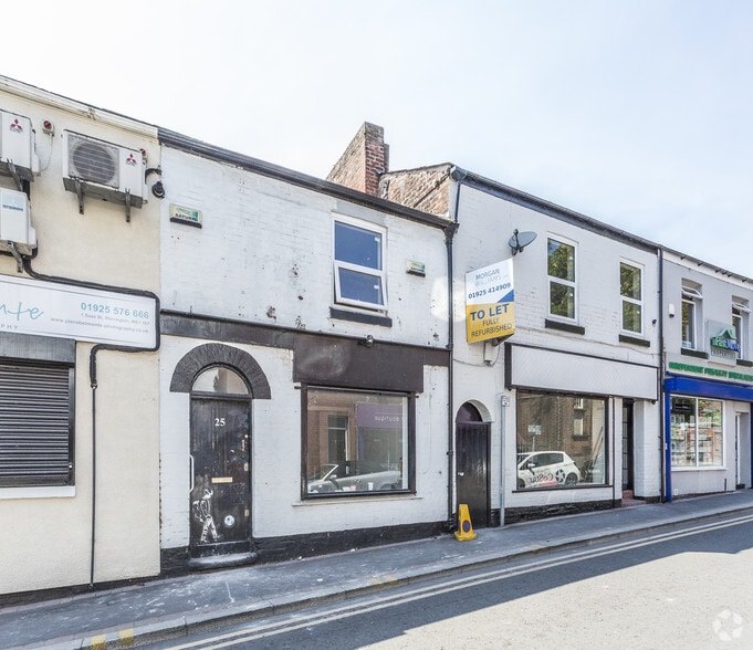 25 Cairo St, Warrington to rent - Primary Photo - Image 1 of 2