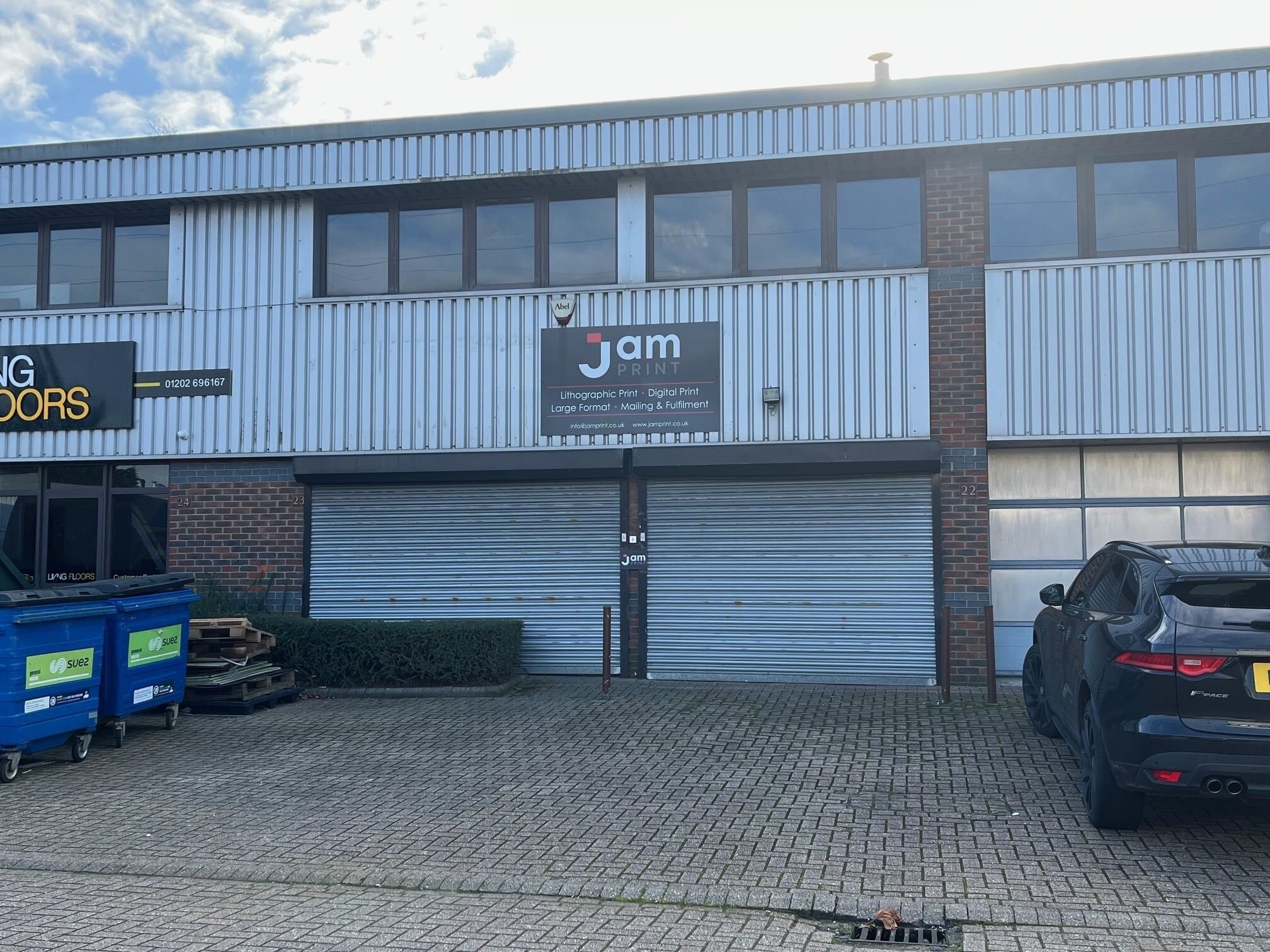 Cabot Ln, Poole for sale Primary Photo- Image 1 of 1