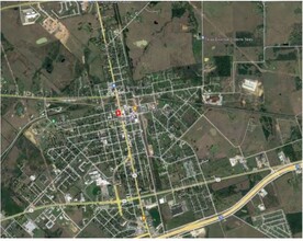 203 N Meyer St, Sealy, TX - aerial  map view - Image1