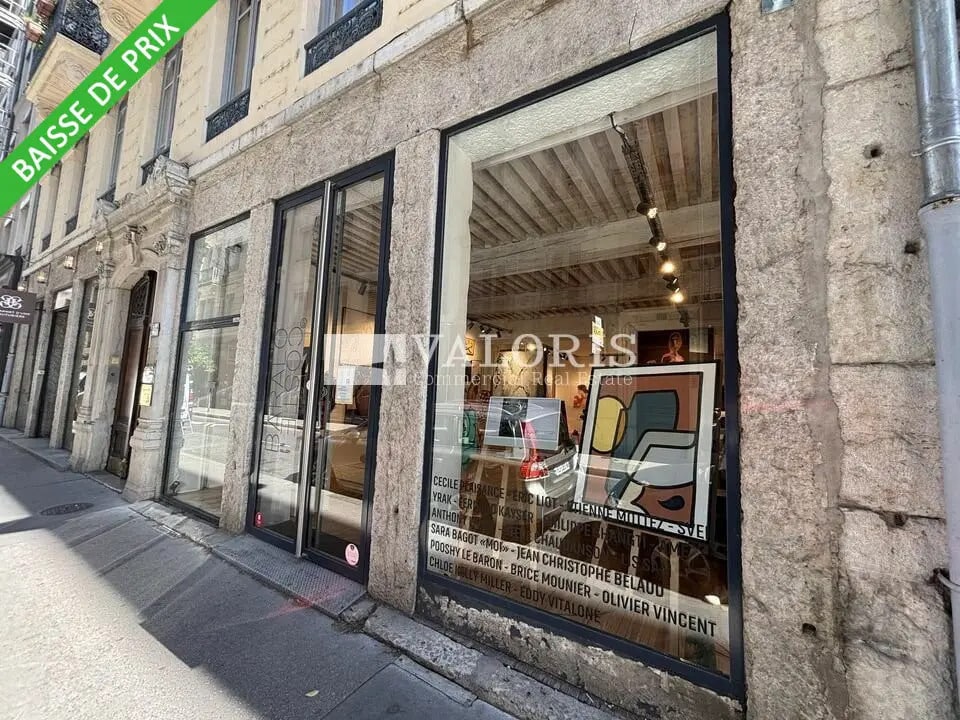 Location Commerce 134 m² - Photo 1