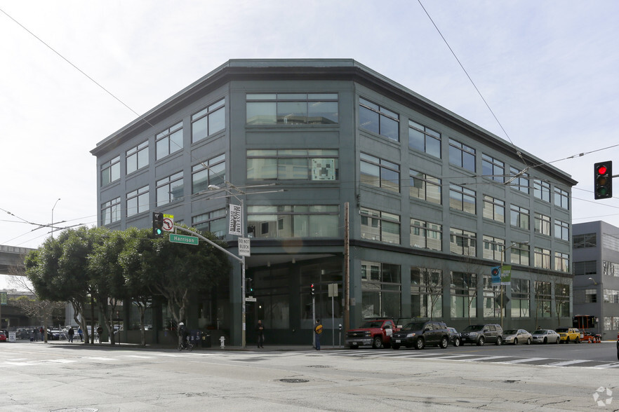 400 2nd St, San Francisco, CA for rent - Building Photo - Image 1 of 1