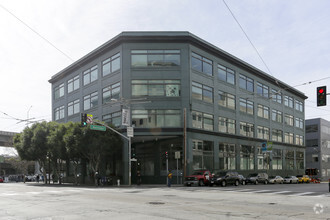 400 2nd St, San Francisco, CA for rent Building Photo- Image 1 of 2