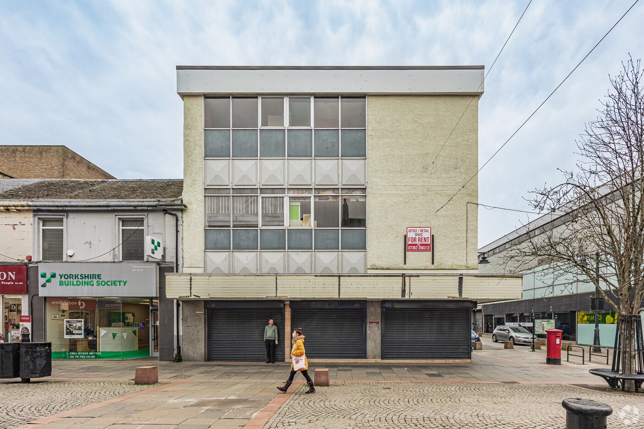 94-96 King St, Kilmarnock for sale Building Photo- Image 1 of 1