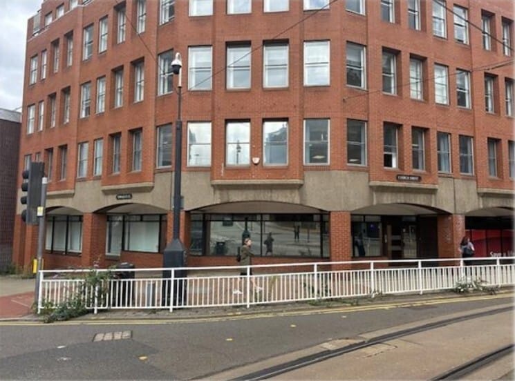 1 Vicar Ln, Sheffield to rent Building Photo- Image 1 of 2