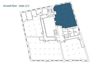 14 Links Pl, Edinburgh for rent Floor Plan- Image 2 of 2