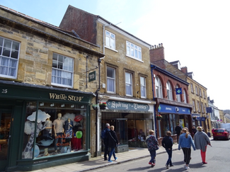 More details for 27 Cheap St, Sherborne - Retail for Rent