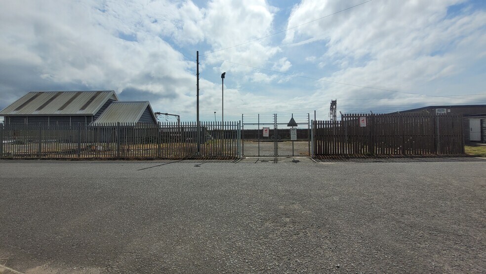 Canal St, Saltcoats, UK