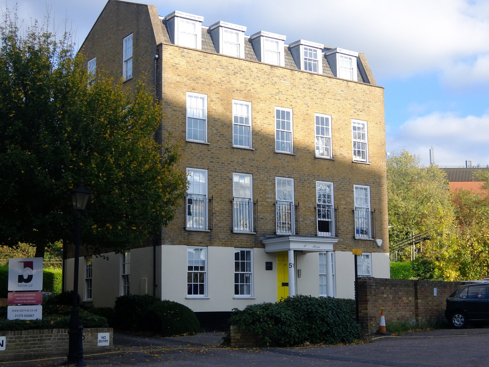 51 Dane St, Bishop's Stortford for sale Primary Photo- Image 1 of 1