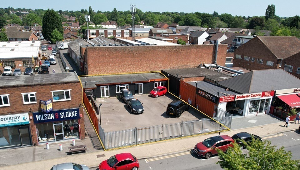47 Boldmere Rd, Sutton Coldfield for sale Building Photo- Image 1 of 1