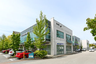 More details for 8600 Cambie Rd, Richmond, BC - Office for Rent