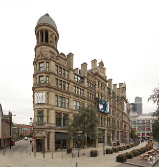 More details for Exchange Sq, Manchester - Retail for Rent