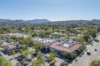 960 S Westlake Blvd, Westlake Village, CA - Aerial map view
