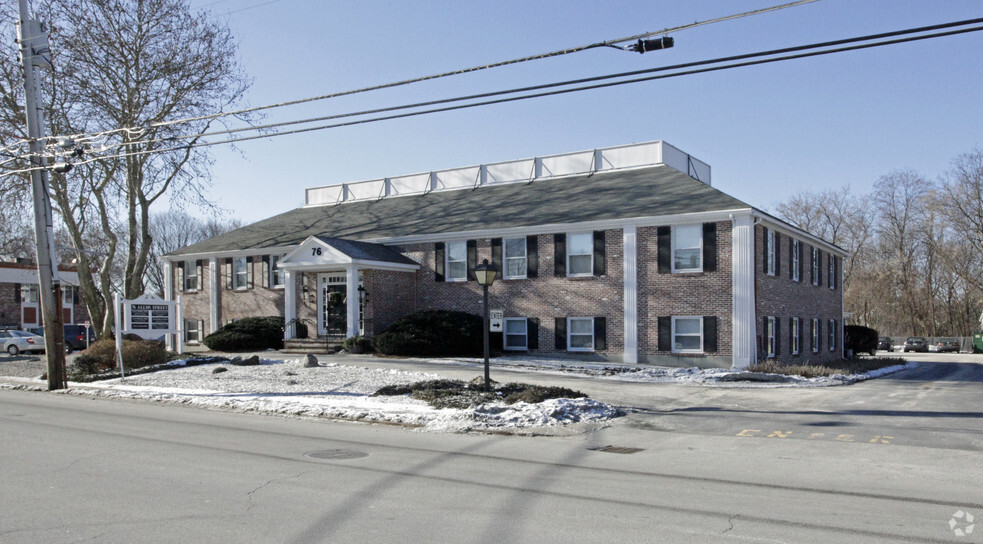 76 Allds St, Nashua, NH for sale - Primary Photo - Image 1 of 1