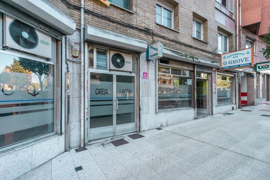 Calle Álvaro Flórez Estrada, 16, Oviedo, Asturias for sale - Building Photo - Image 2 of 34