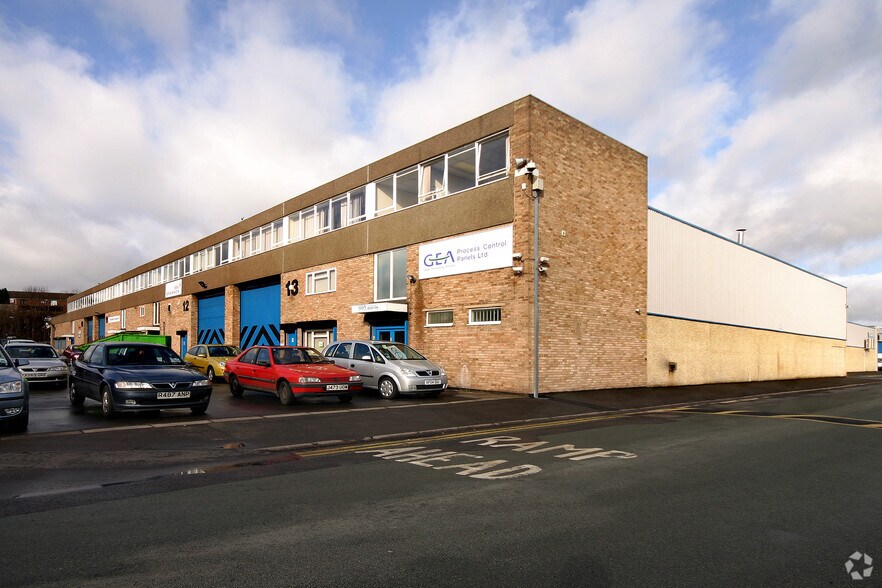 Gorsebrook Rd, Wolverhampton for sale - Primary Photo - Image 1 of 1