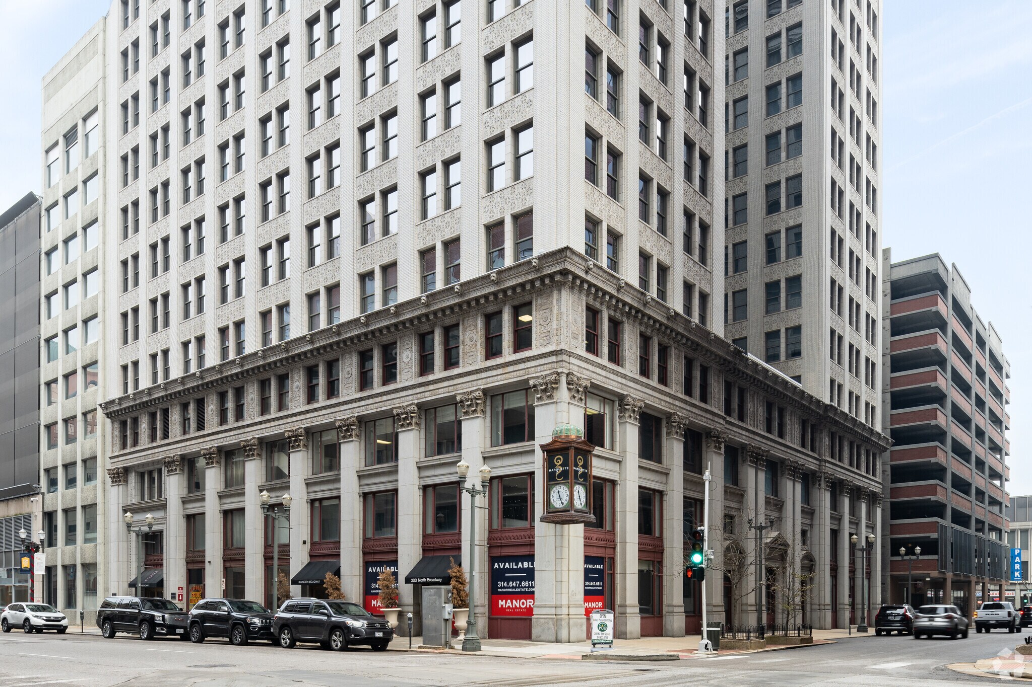 300 N Broadway, Saint Louis, MO for sale Building Photo- Image 1 of 1