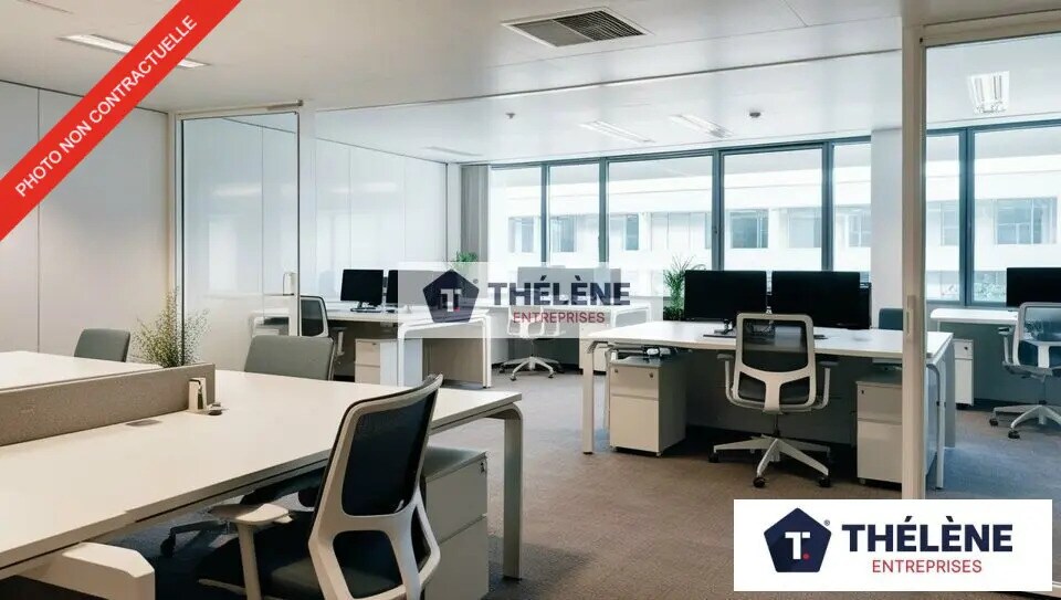 Office in Valergues to rent - Interior Photo - Image 2 of 4