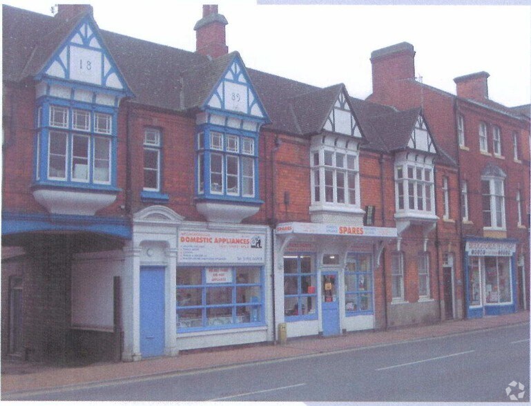 13-15 Oxford St, Wellingborough for sale - Primary Photo - Image 1 of 1