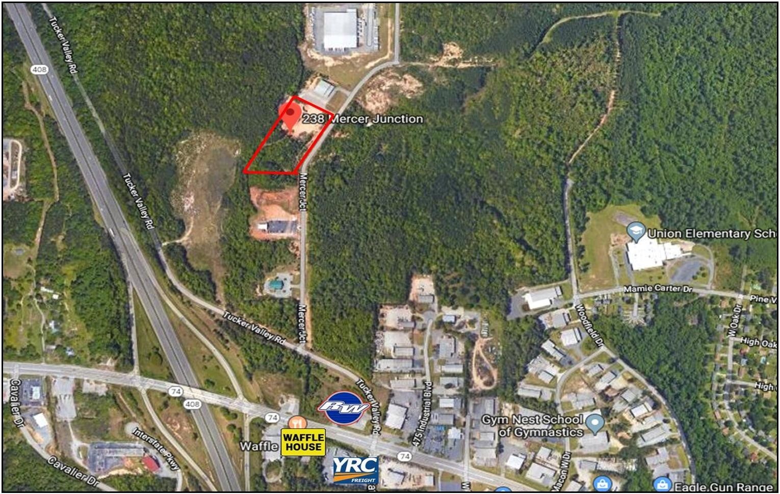 238 Mercer Jct, Macon-Bibb, GA for sale Other- Image 1 of 1