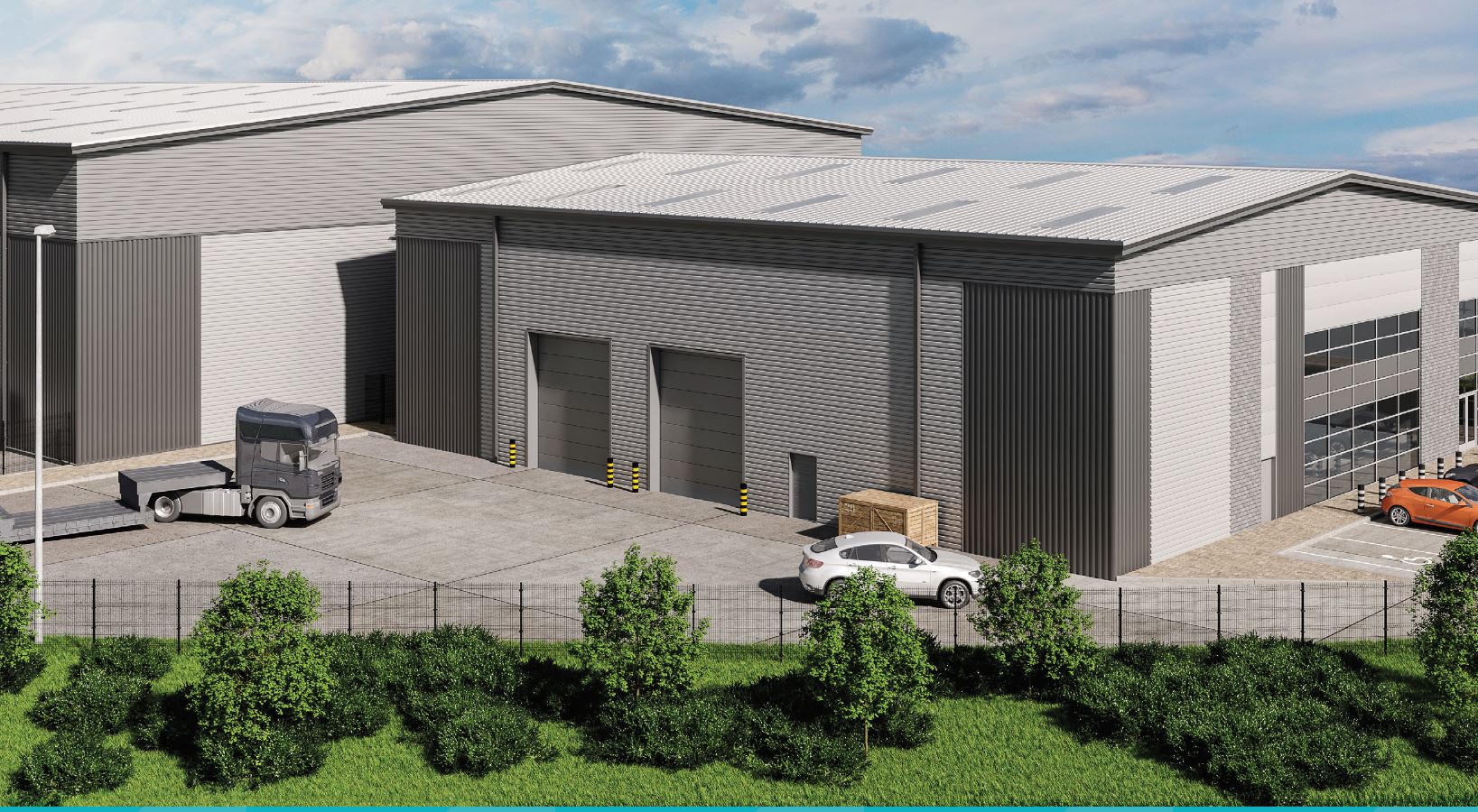 James Brindley Way, Stoke On Trent for sale Primary Photo- Image 1 of 1