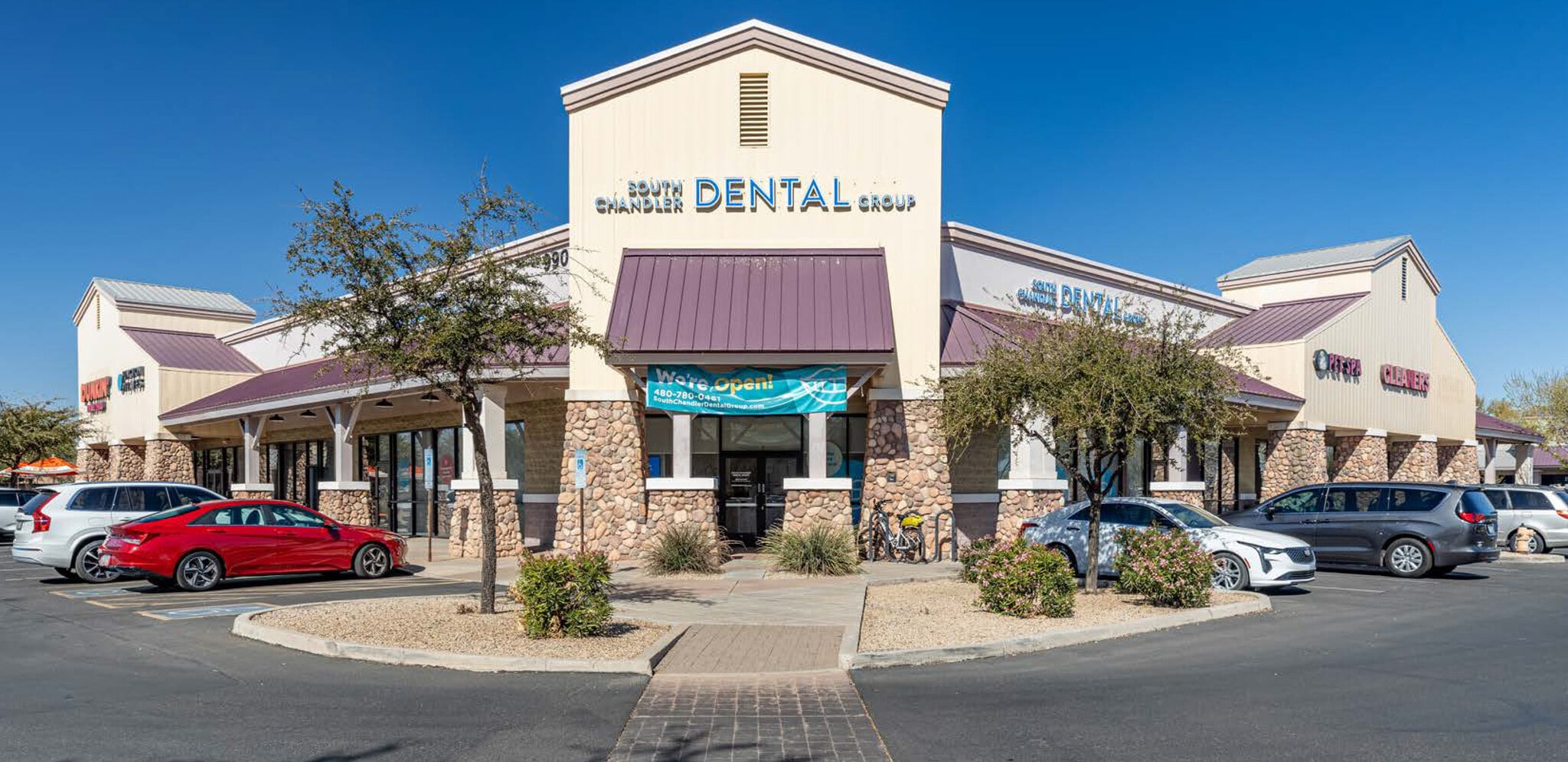 S McQueen Rd, Chandler, AZ to rent Building Photo- Image 1 of 13