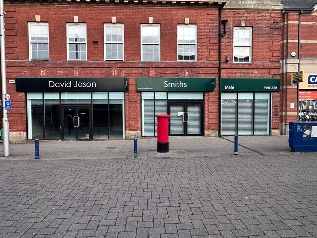 More details for 9A Cole St, Scunthorpe - Retail to Rent