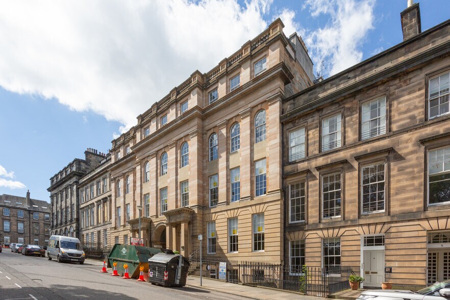 6-8 Wemyss Pl, Edinburgh for rent - Building Photo - Image 1 of 2