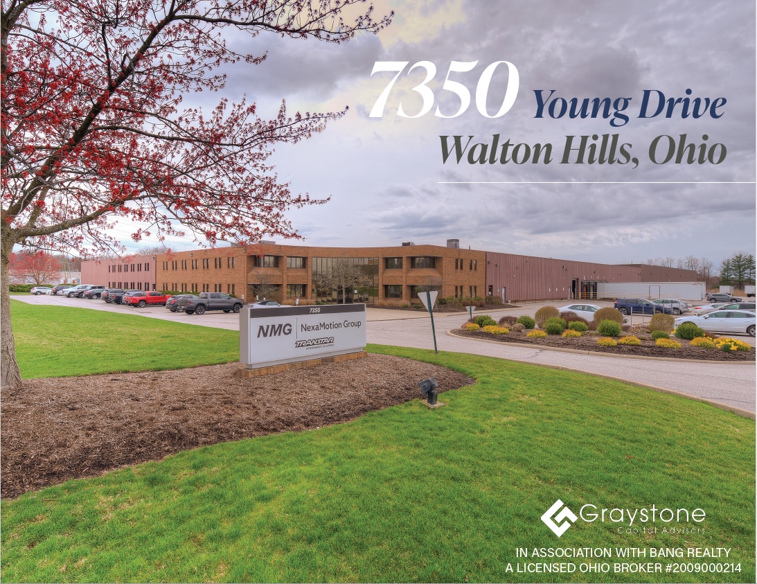 7350 Young Dr, Walton Hills, OH for sale Building Photo- Image 1 of 7